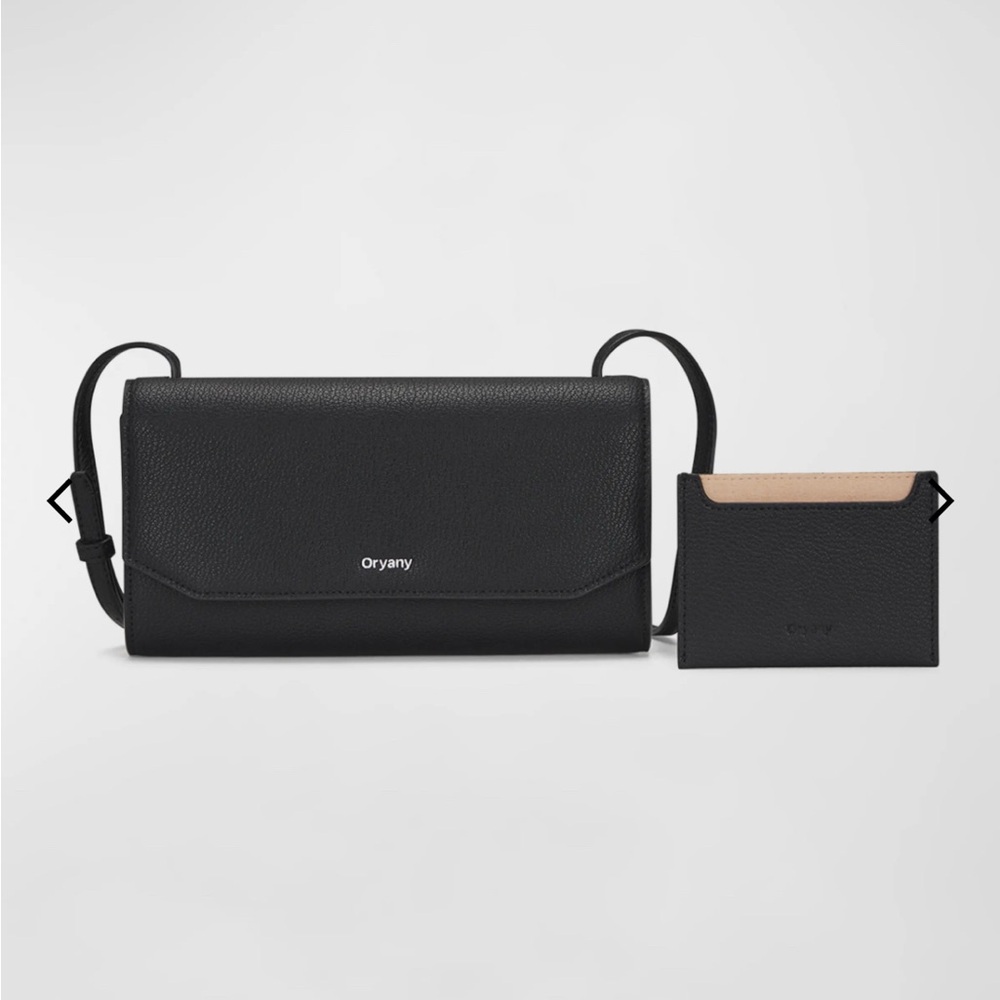 Oryany at Neiman Marcus | The Mandy Flap Leather Crossbody Bag